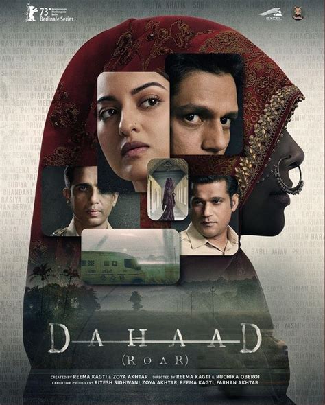 dahaad movie release date
